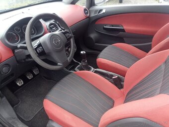 Prodám Opel Corsa 1.2 12V - 9