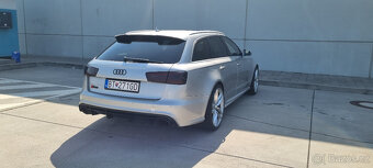 AUDI RS6 4,0i V8 BITURBO 560PS 4x4 - 9