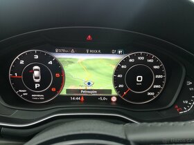 Audi A5 Sportback 50 TDi Quattro S-line,r.2019,1.majitel - 9