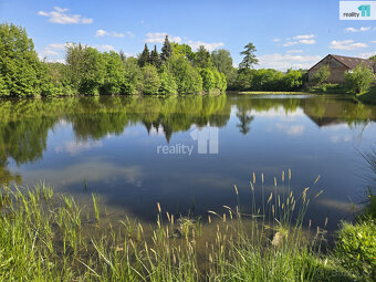 Prodej stavebního pozemku 7 185 m² – Močovice u Čáslavi - 9