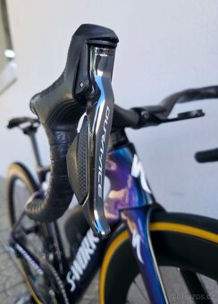 Silniční kolo Specialized S-Works Venge ViAS Disc Di2 2018 - 9
