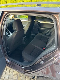 Škoda Octavia 3 1.4 TSI 110kw, 1.Majitel - 9