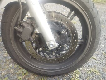 Honda CBF 600S - 9