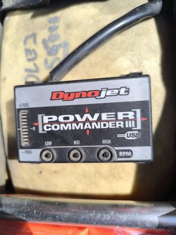 CBR 600F 81 kW RV2004 - 9