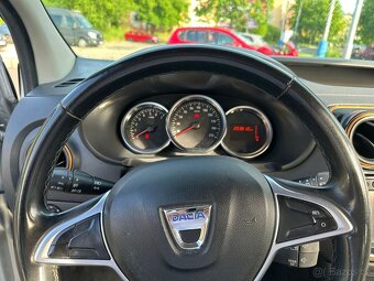 Prodám Dacia Dokker Stepway - 9