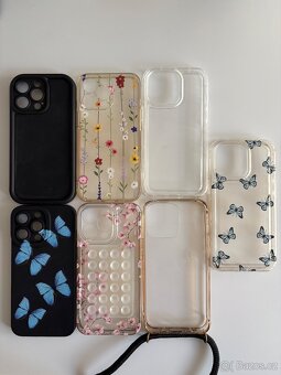 Apple iPhone 13 pro 128GB, Sierra blue (modrá) - 9