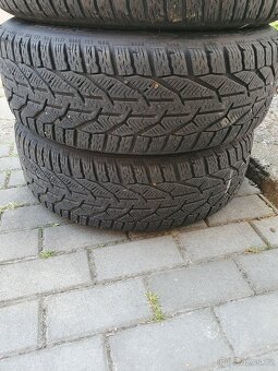 Alu kola Originál Škoda Octavia III. Denom 5x112 R17 ET49 - 9