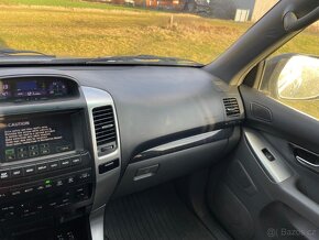 Toyota Land Cruiser 120 - možnost odpočtu DPH - 9