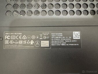 Lenovo Legion 5 AMD Ryzen 7 32GB RAM 1 TB SSD NVIDIA 8 GB - 9