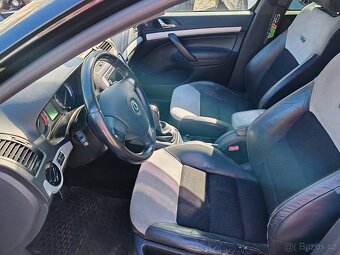 Škoda Octavia
2.0TDI RS - 9