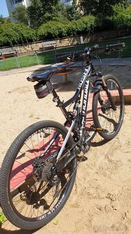 Cannondale Rush 2 29, s doklady. Vel. M. - 9