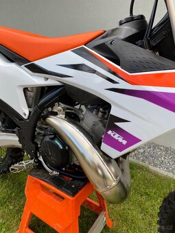 KTM SX 250 2024 - 9