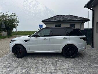 Land Rover Range Rover sport (l494) Sdv8 - 9