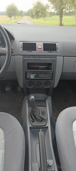 Škoda Fabia 1, 1.4. 16V, 74 kw - 9