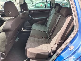 Škoda Kodiaq Style 2.0TDI 147kW 4x4 DSG - záruka Autodraft - 9