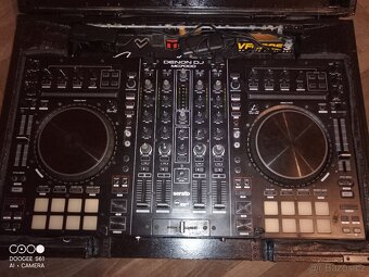 Denon mc7000+Case - 9