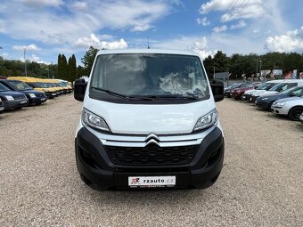 Citroën Jumper, 2.2BHDi 88kwL1H11.MAJ.CZ - 9