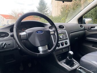 Ford Focus 1.8 TDCi 85 kW, r.v. 2006 - 9