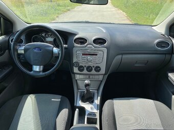 Ford Focus 1.6 74kW servisní kniha bez koroze - 9