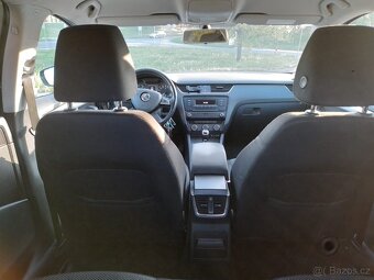 Škoda Octavia 3; benzín, 1.8 TSI, 132 KW, tažné zařízení, - 9