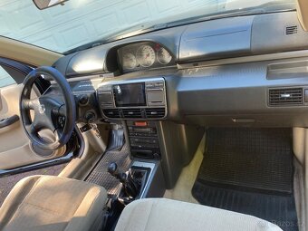 nissan xtrail t30 - 9