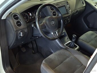 VW Tiguan 2.0TDi 110KW 4Motion Kamera - 9