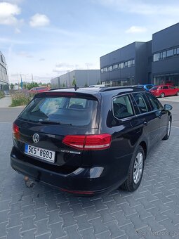 Volkswagen Passat B8 - 9