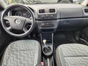 Škoda Fabia 1.2 i 51 kW - 9