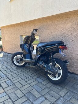 Yamaha slider 50 (70) - 9