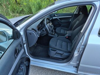 Škoda Octavia 1.6TDi 77kW Tempomat Klima ČR - 9