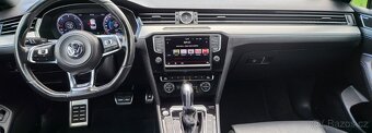 VW PASSAT B8 R-LINE WEBASTO ACC DCC SEDAN 2.0TDI 176KW - 9