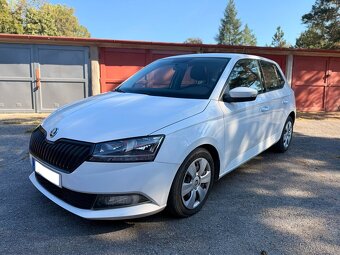 Škoda Fabia 3 Facelift 1.0 mpi + LPG - 9