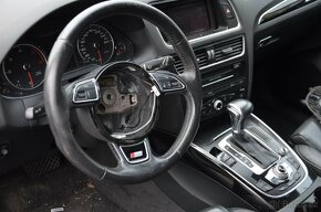 Audi Q5 3.0 TDI, 180kW, S-Line - náhradní díly - 9