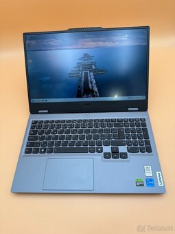 Herný notebook Lenovo i5-12450HX/ 24GB RAM / 512GB SSD / RTX - 9