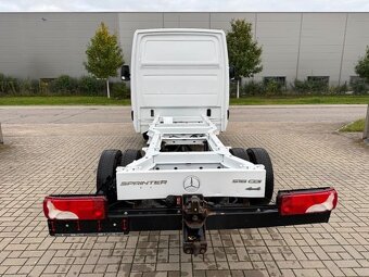 Mercedes-Benz Sprinter 516 CDI 4x4 Podvozek - 9