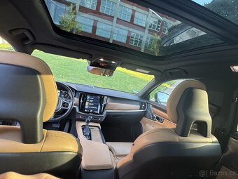 Volvo V90 D5 AWD Inscription, 173 kW – 2017, 146 000 km, DPH - 9