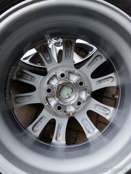 Alu kola  orig Mazda R16 - 9