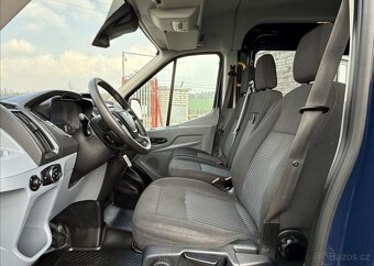 Ford Transit 2,0 TDCI 125kW 6MÍST,L3H2 DPH nafta manuál - 9