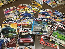 Autosport a tuning, Tuning magazín atd. DOHODA - 9