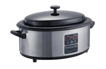 Masážní lehátko Insportline + ohřívač + příslušenství - 9