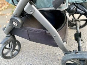 Kočárek Tutis Uno3+ mint 2v1 - 9