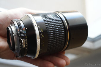 Objektiv Nikon Nikkor 180 mm f/2.8 ED AiS - 9