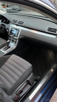 Volkswagen Passat CC 2.0TDI 135 kw DSG ČR 109tis km - 9