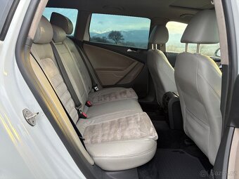 VW PASSAT B6 2.0TDI 125kW - R.v. 2007  - DSG - Highline - 9