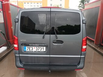Mercedes-Benz Vito, 119 140kw Mixto Webasto DPH - 9