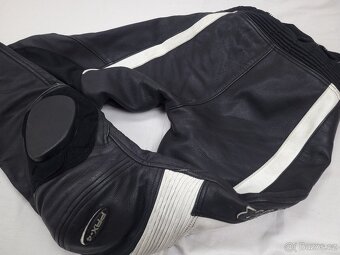 Probiker PRX-4 pánska kožená kombinéza na moto 48 S - 9