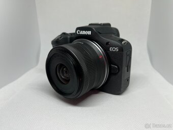 Canon R100 + Canon RF-S 18-45mm - nový - 9