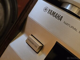 RollsRoyce zesilovač +CD/DVD Yamaha - 9