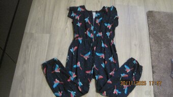 Triko a legíny Harry Potter, vel. 134 - 9