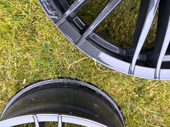 Alu disky R19 5x120 VW Amarok, Multivan, Transporter - 9